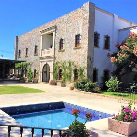 Hotel Hacienda Santa Fe Guanajuato Extérieur photo