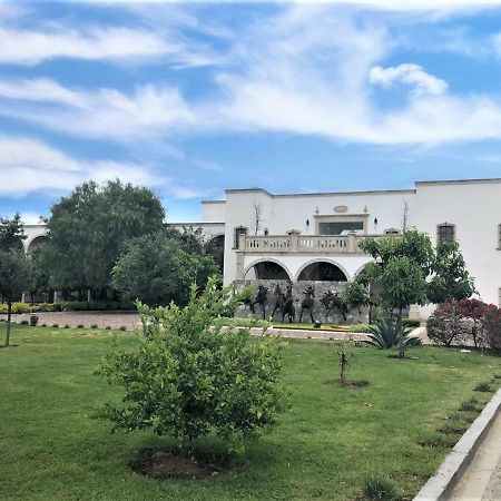 Hotel Hacienda Santa Fe Guanajuato Extérieur photo
