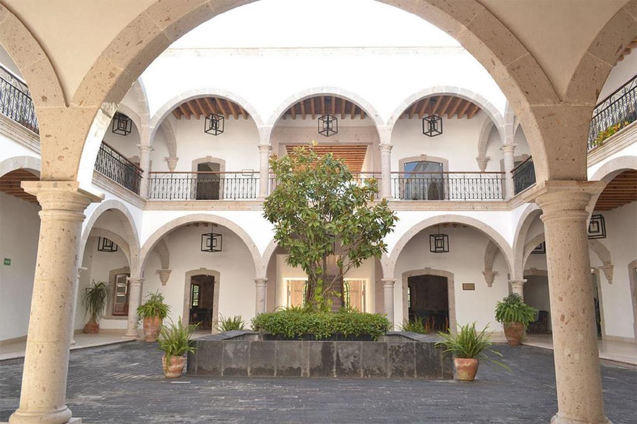 Hotel Hacienda Santa Fe Guanajuato Extérieur photo