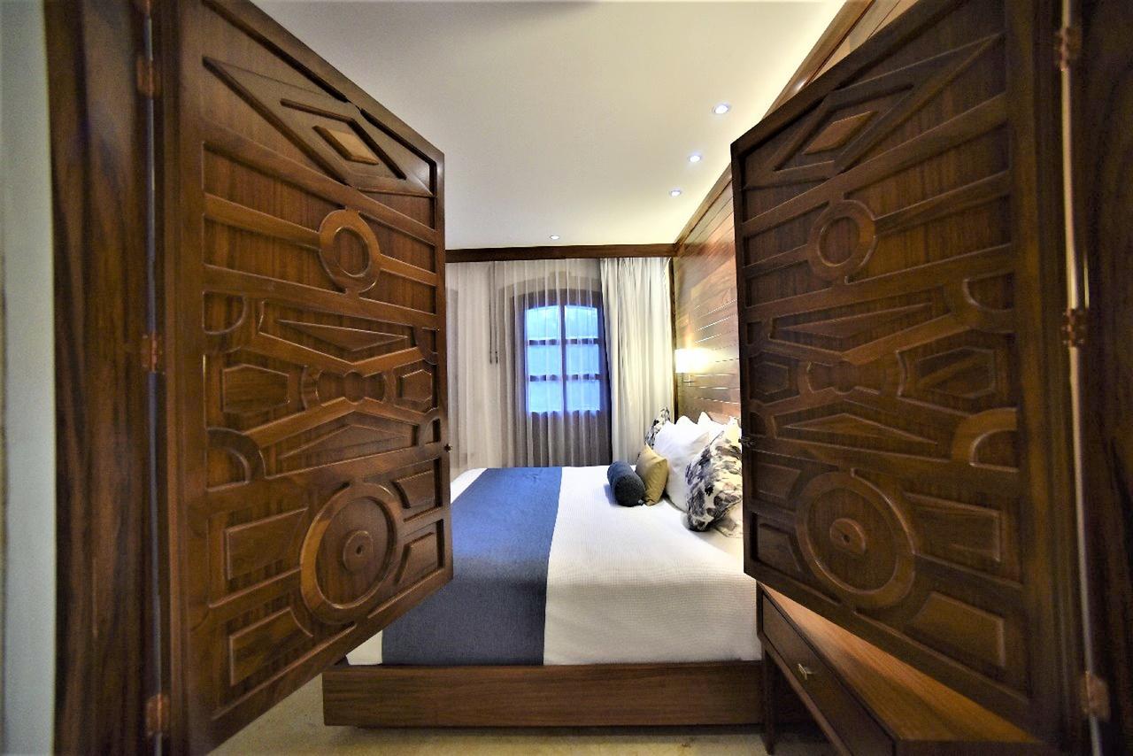 Hotel Hacienda Santa Fe Guanajuato Extérieur photo
