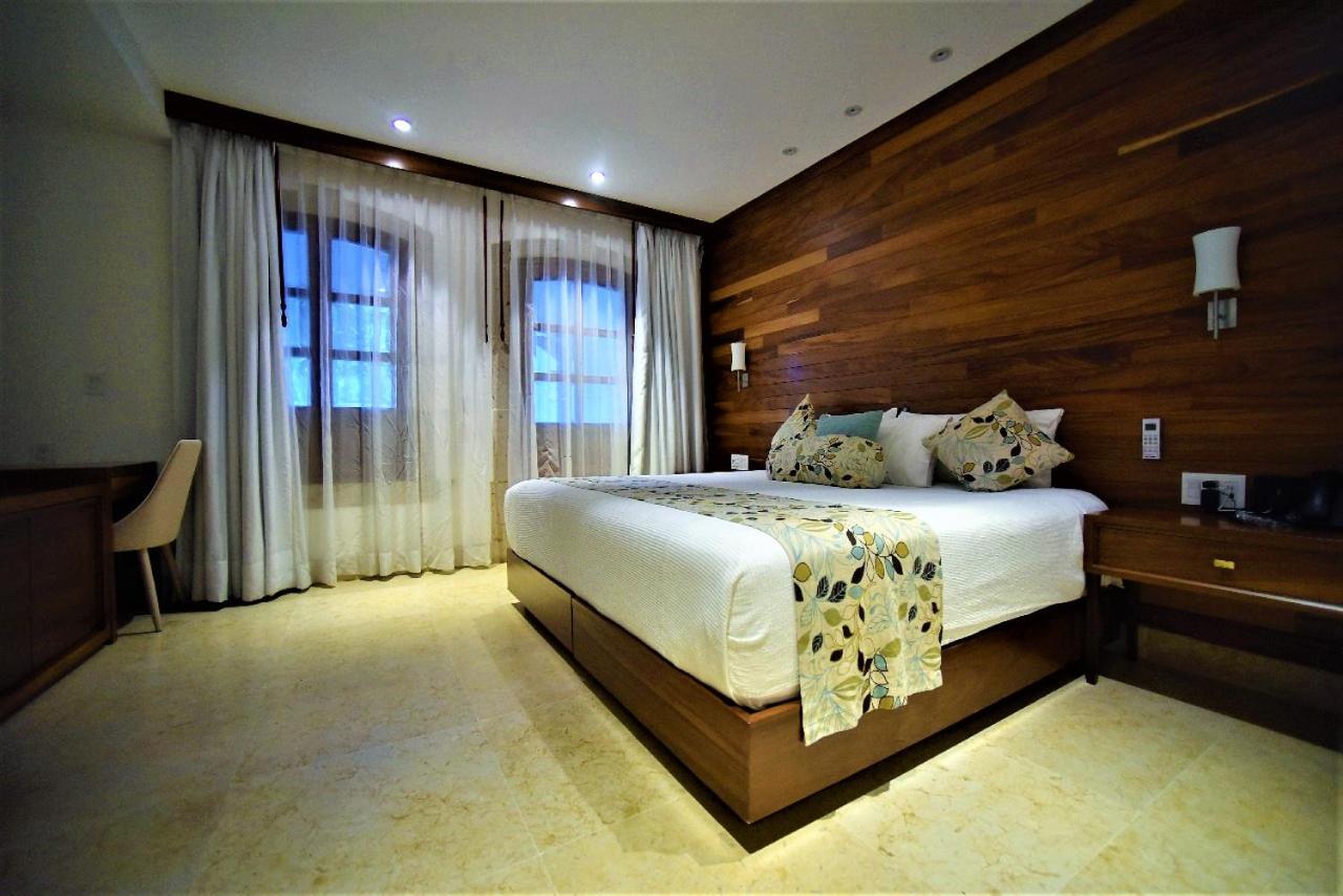 Hotel Hacienda Santa Fe Guanajuato Extérieur photo