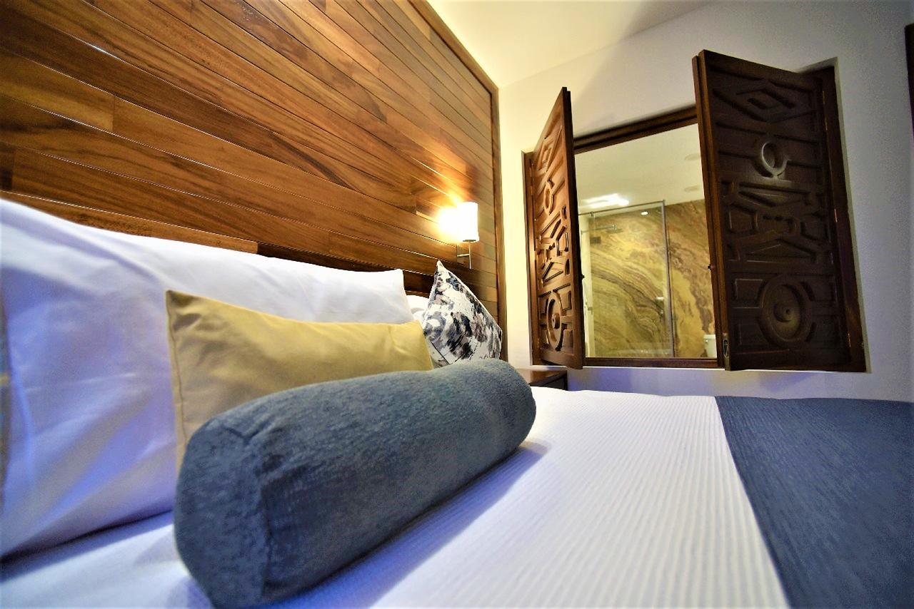 Hotel Hacienda Santa Fe Guanajuato Extérieur photo
